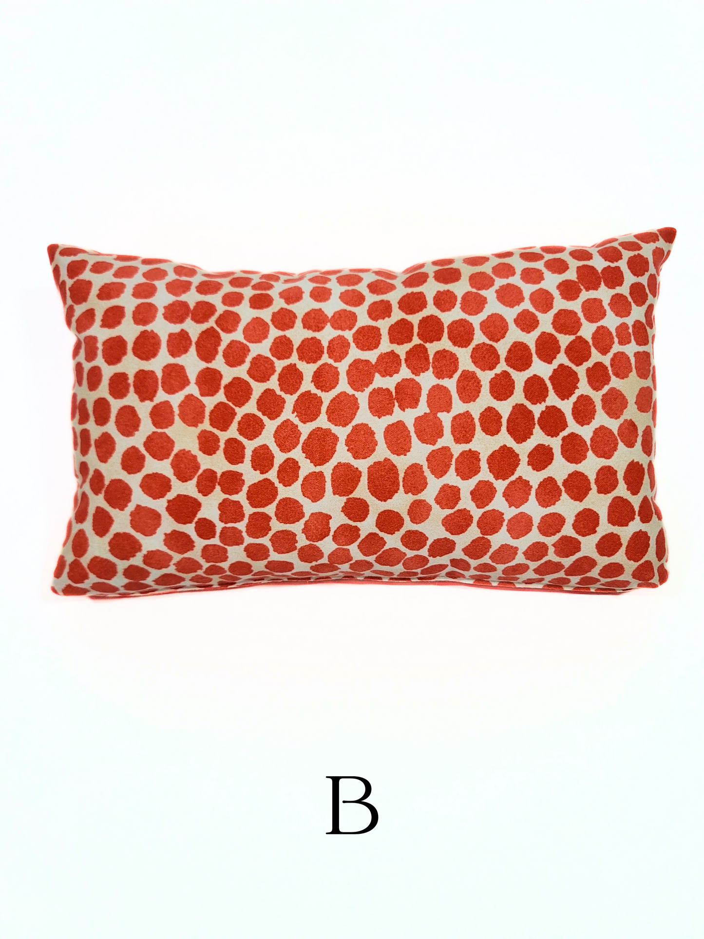 Fun Spots Indoor/Outdoor Toss Pillow Cover