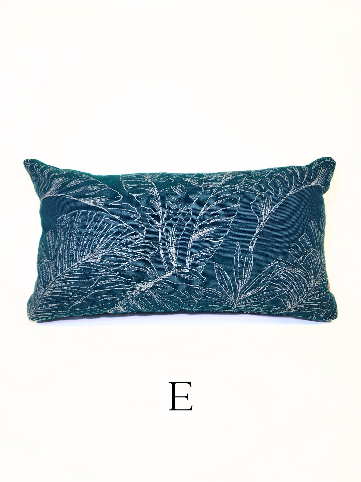 Sunbrella Premium 'Laurel Calm' Indoor/Outdoor Toss Pillow Cover