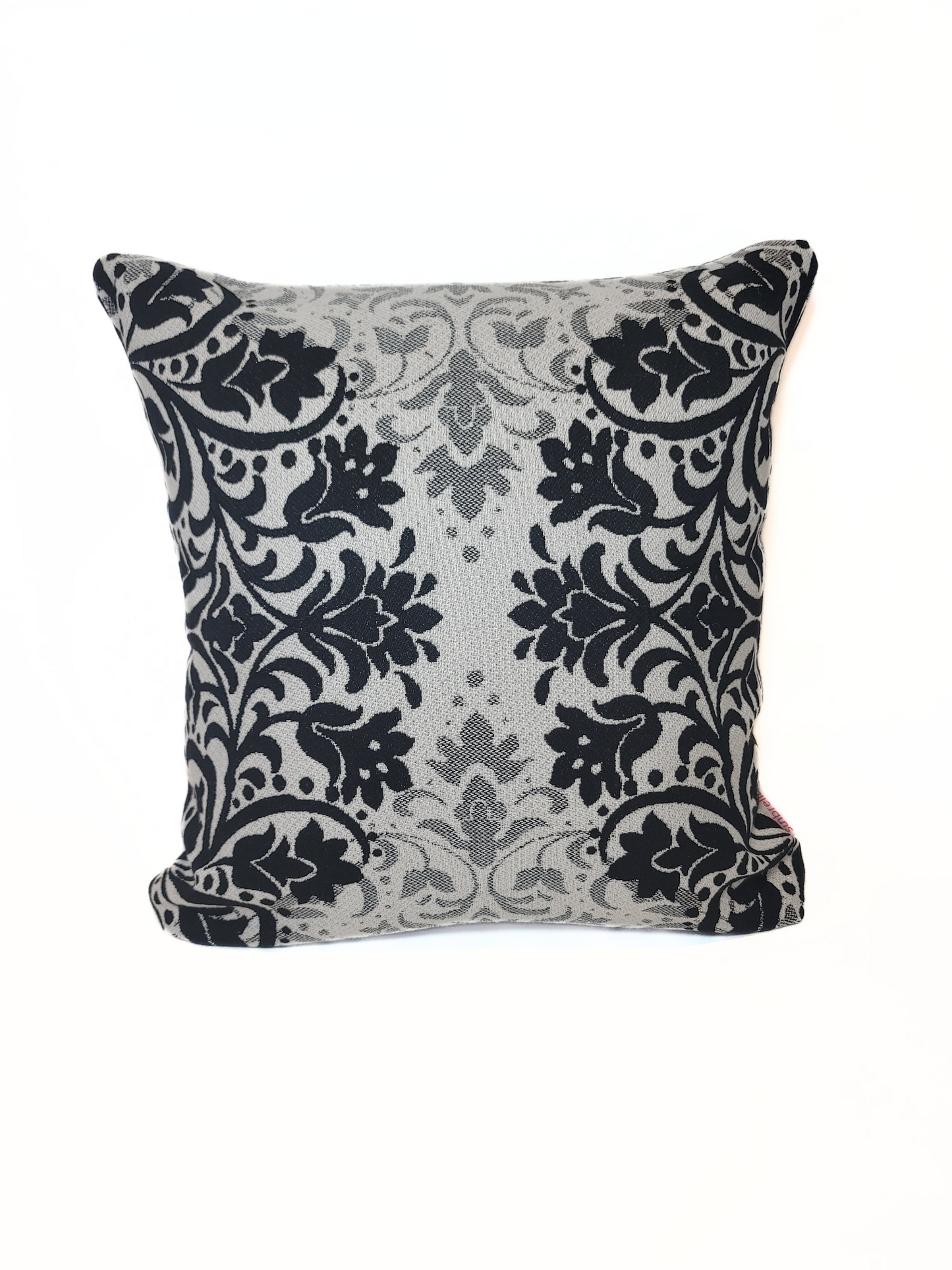 Premium Sunbrella "Delicate Classic" Indoor/Outdoor Toss Pillow Cover