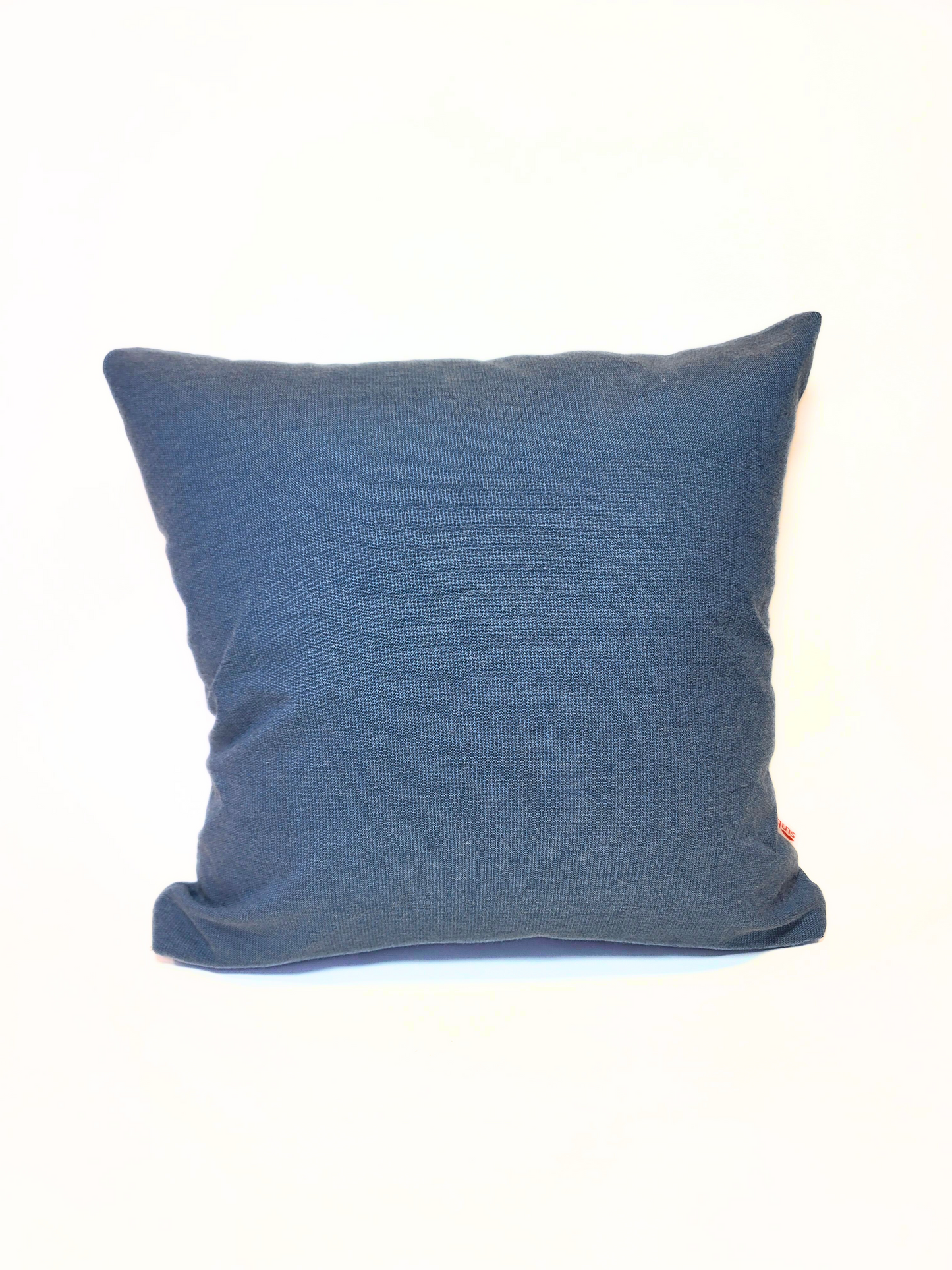Sunbrella "Spectrum Denim" Indoor/Outdoor Toss Pillow Cover