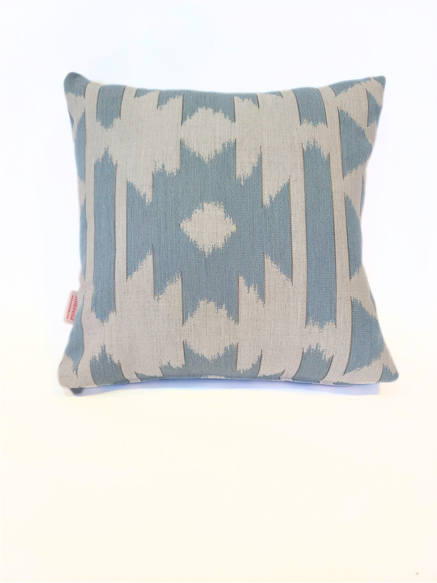 Premium Sunbrella "Badlands Dew" Indoor/Outdoor Toss Pillow Cover