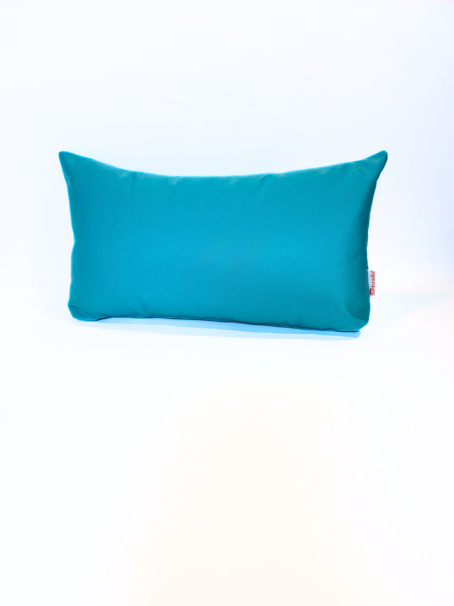 Sunbrella "Canvas Aruba" Toss Pillow Cover