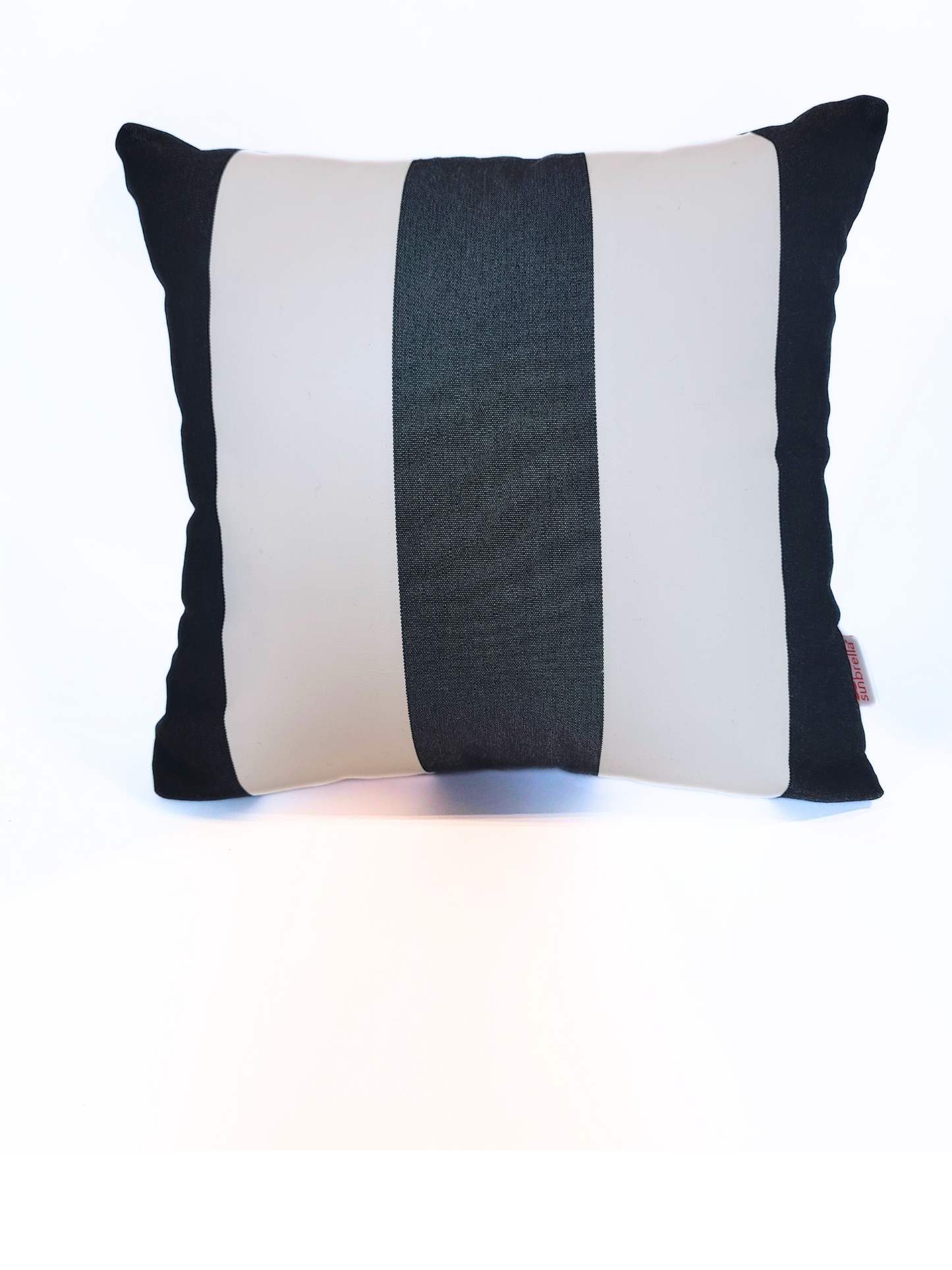 Sunbrella "Cabana Classic" Indoor/Outdoor Toss Pillow Cover