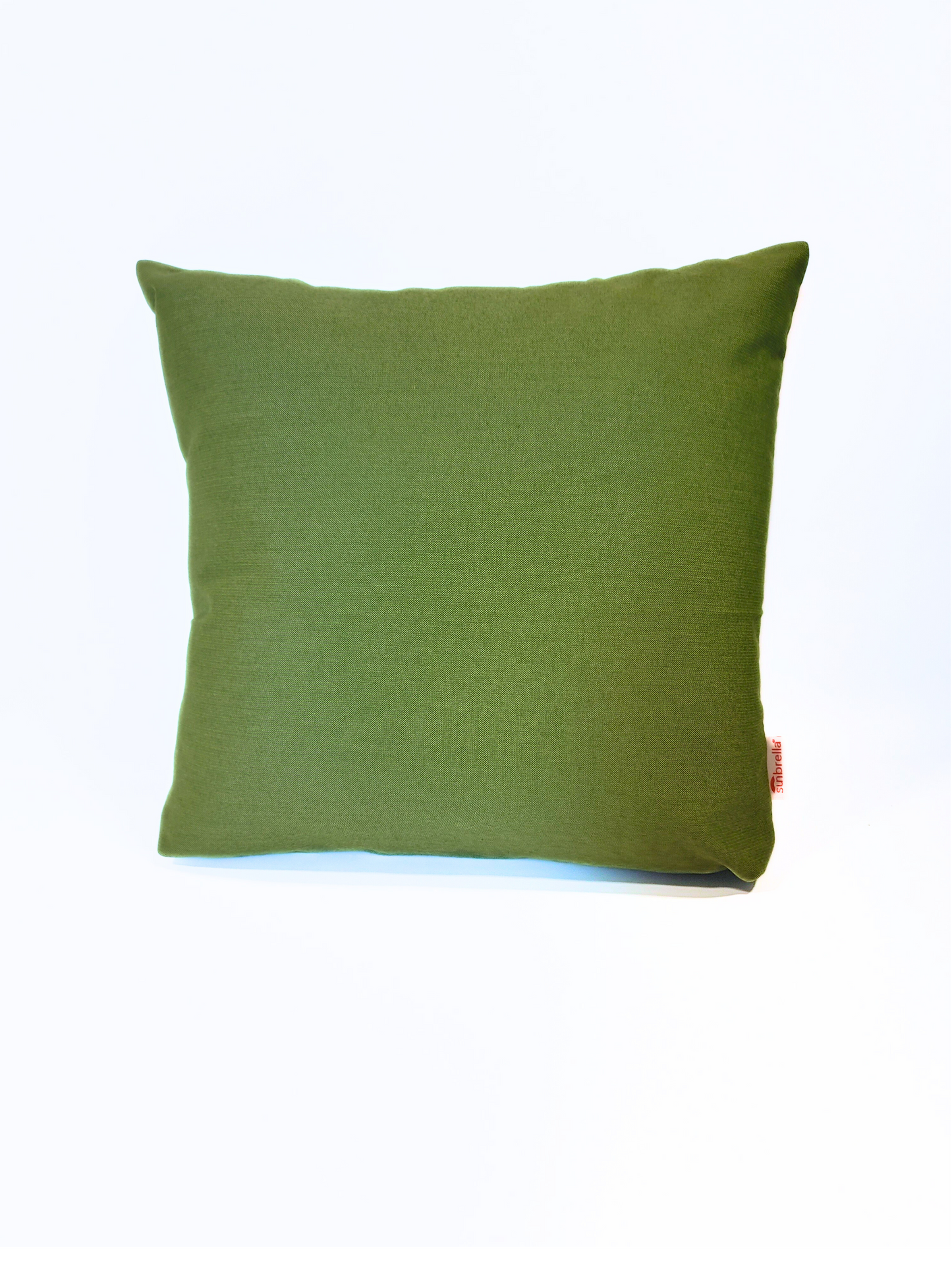 Sunbrella "Spectrum Cilantro" Toss Pillow Cover