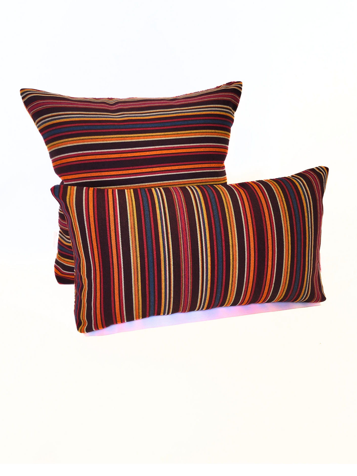 Premium Sunbrella "Cultivate Tandoori" Toss Pillow Cover