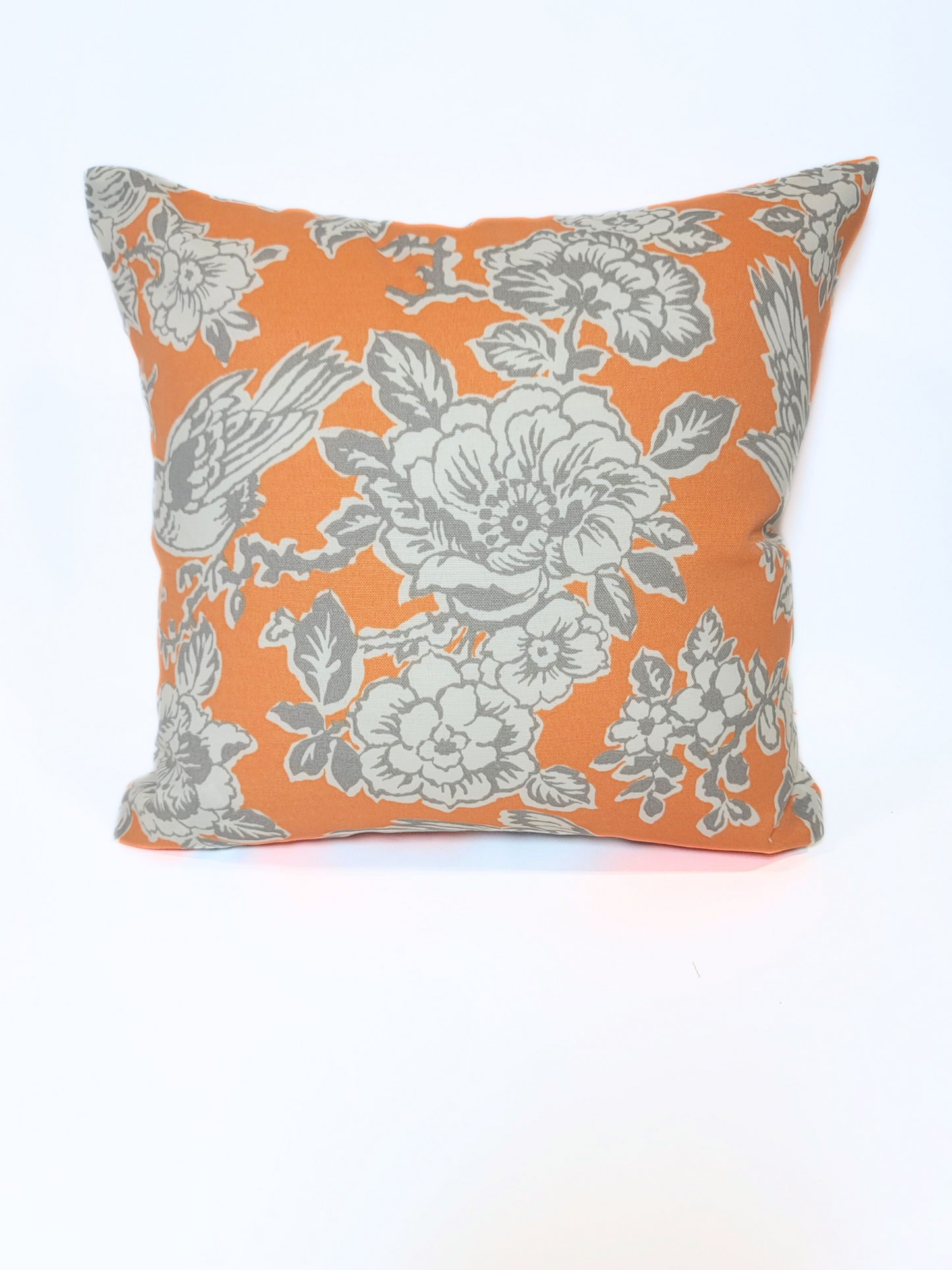 Melonbird Outdoor Toss Pillow Cover