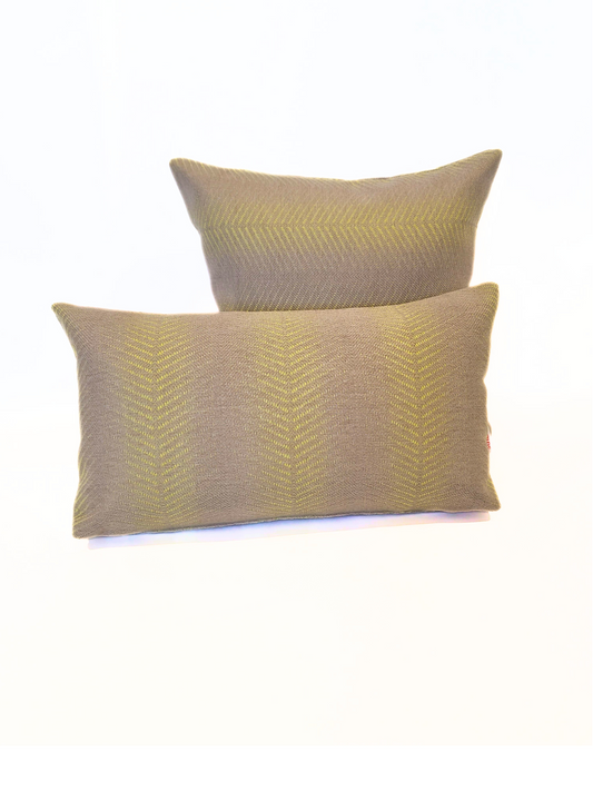 Premium Sunbrella "Perception Glow" Toss Pillow Cover