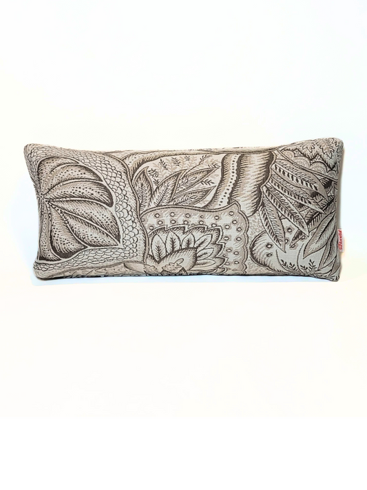Sunbrella Premium "Sensibility II Linen" Indoor/Outdoor Toss Pillow Cover