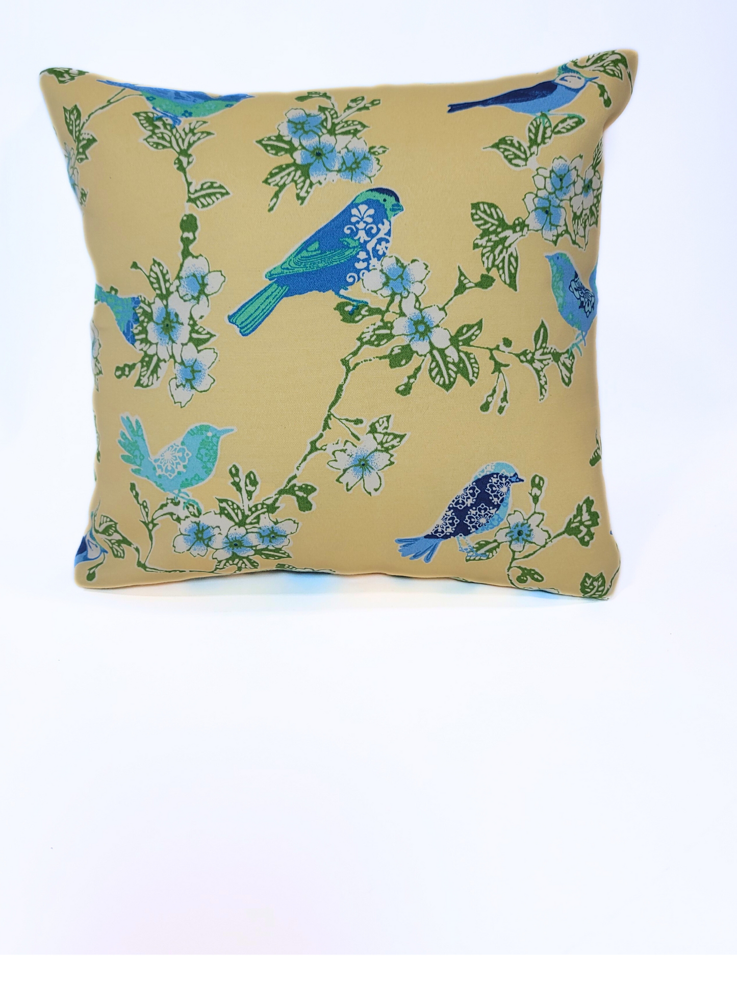 Yellowbird Outdoor Toss Pillow Cover