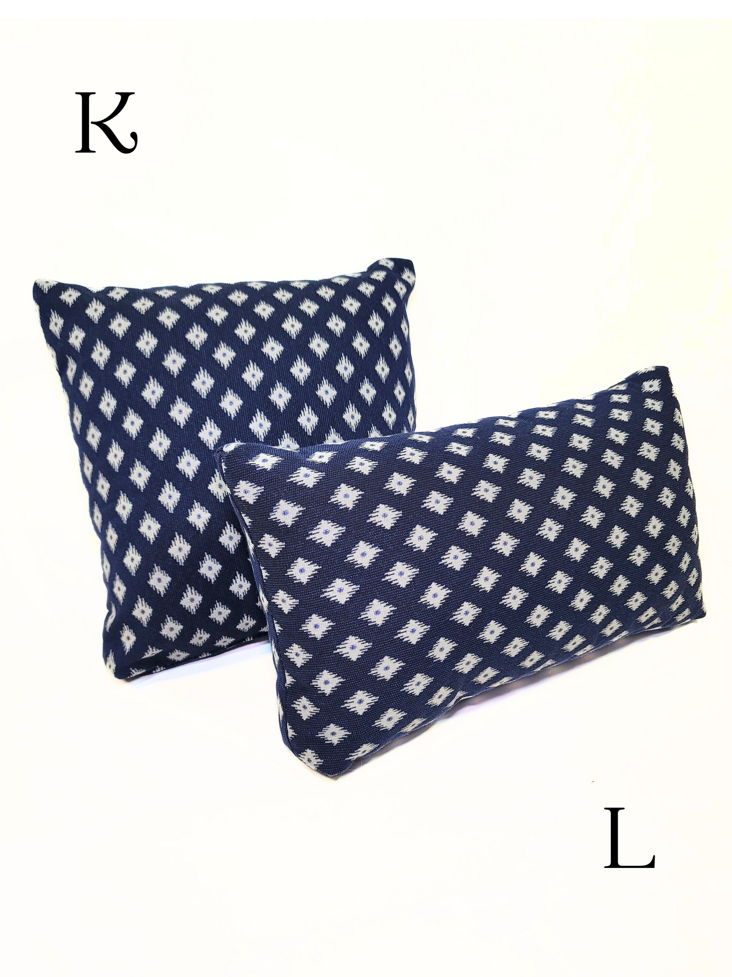 Premium Sunbrella 'Barcelona' Indoor/Outdoor Toss Pillow Cover
