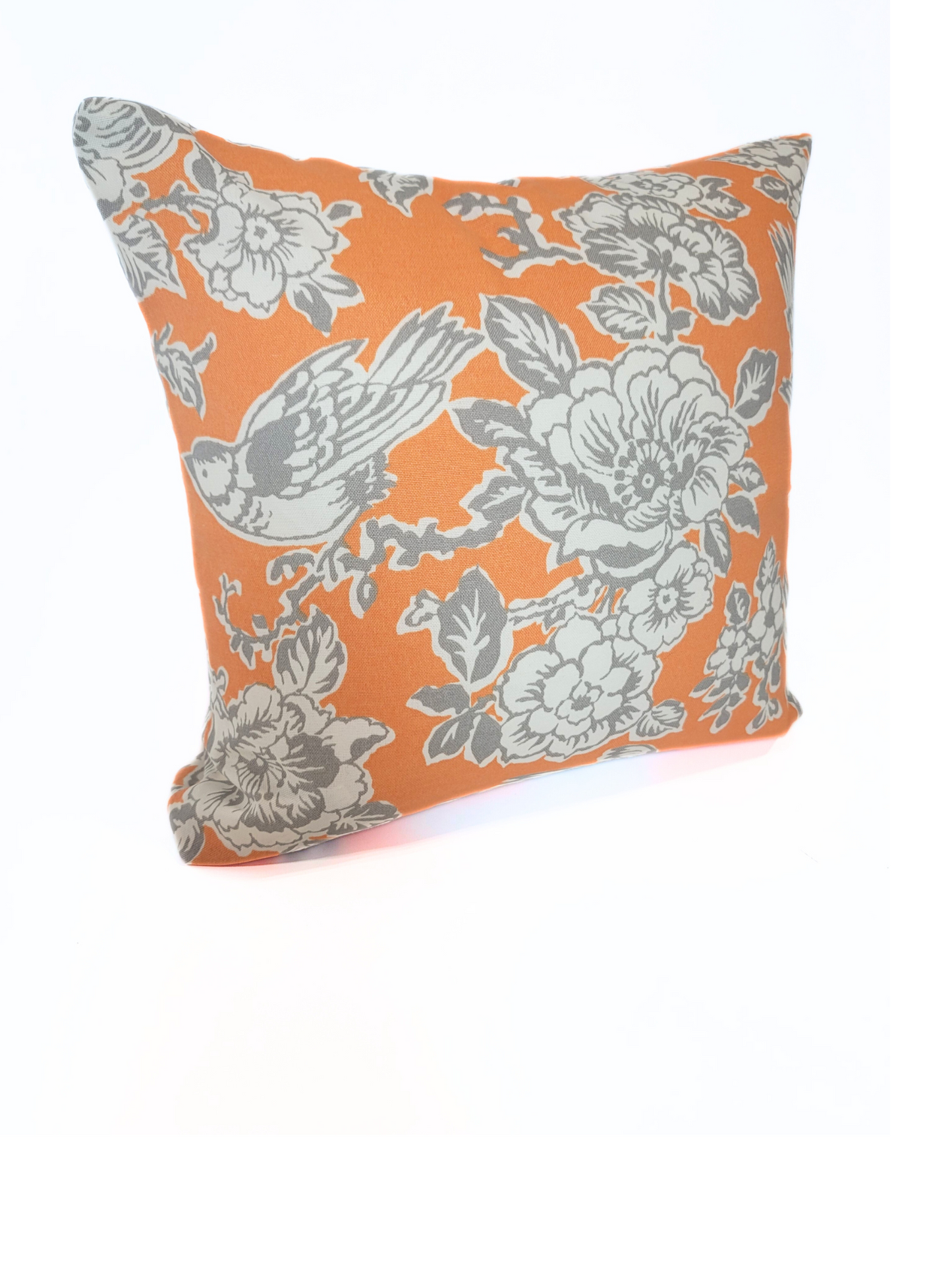 Melonbird Outdoor Toss Pillow Cover