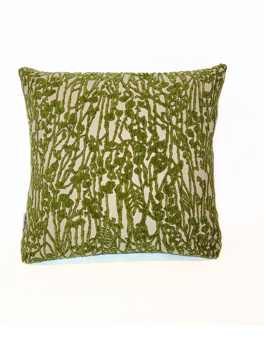 "Silhouette" Pine Indoor Toss Pillow Cover