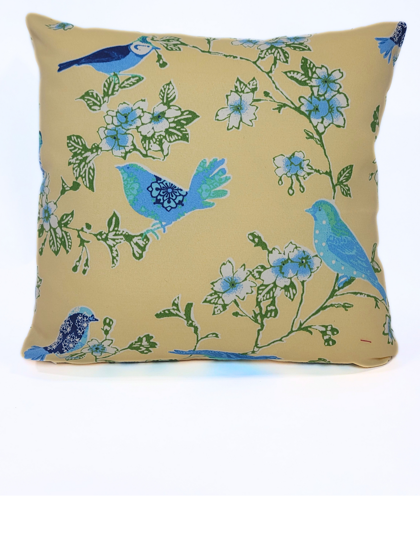 Yellowbird Outdoor Toss Pillow Cover